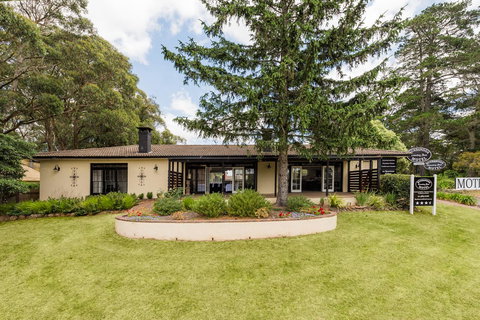 Bundanoon Country Inn Motel - Stays Accommodation 42