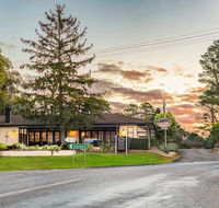 Bundanoon Country Inn Motel - Stayed