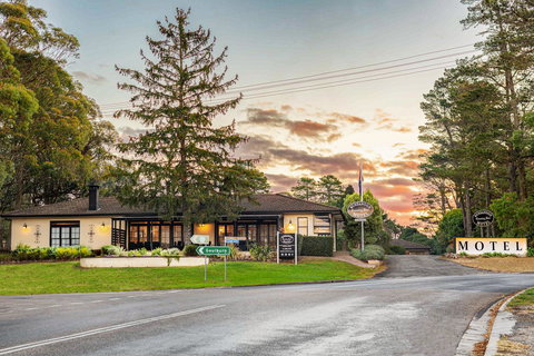Bundanoon Country Inn Motel - Stays Accommodation 0