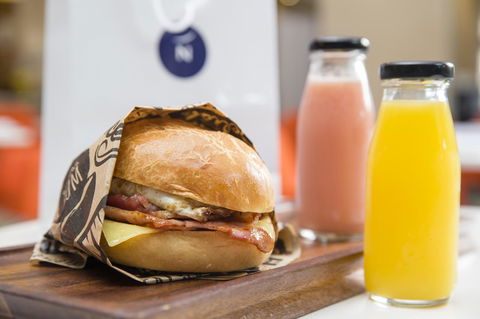 Novotel Newcastle Beach - Stayed 6