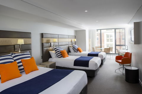 Novotel Newcastle Beach - Stayed 5