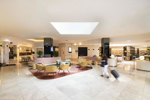 Novotel Sydney International Airport - Stayed 3