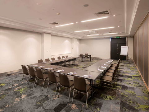 Novotel Sydney International Airport - Stayed 36