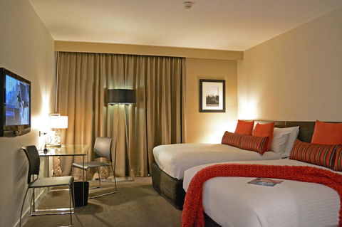 Novotel Sydney International Airport - Stayed 10