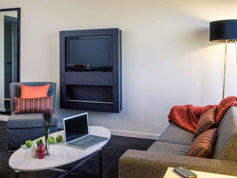 Novotel Sydney International Airport - Stayed 39