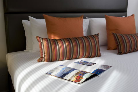 Novotel Sydney International Airport - Stayed 18