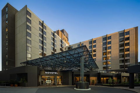 Novotel Sydney International Airport - Stayed 17
