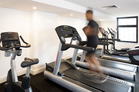 Novotel Sydney International Airport - Stayed 24