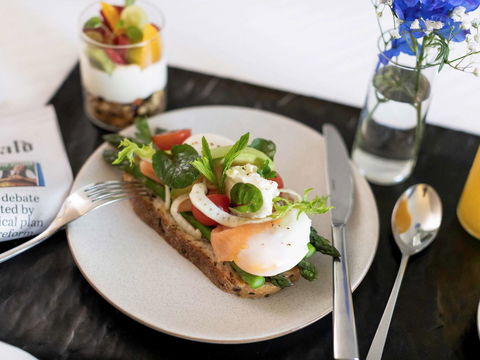 Novotel Sydney International Airport - Stayed 38