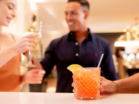 Novotel Sydney International Airport - Stayed 28