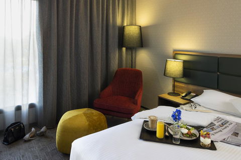 Novotel Sydney International Airport - Stayed 19