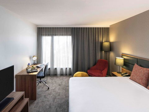 Novotel Sydney International Airport - Stayed 33