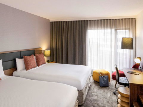 Novotel Sydney International Airport - Stayed 8