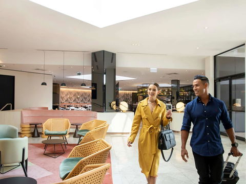 Novotel Sydney International Airport - Stayed 4