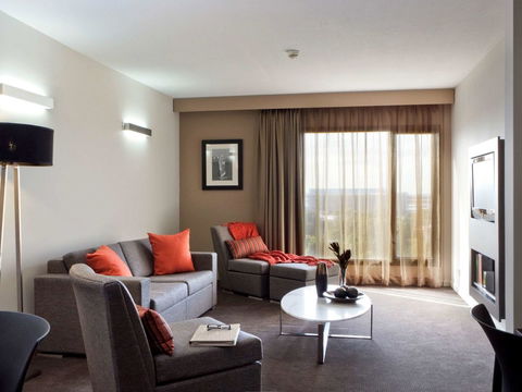 Novotel Sydney International Airport - Stayed 43