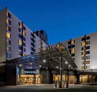 Novotel Sydney International Airport Formerly Mercure - Stayed