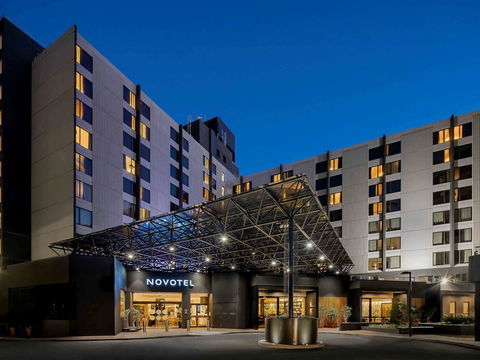 Novotel Sydney International Airport - Stayed 0