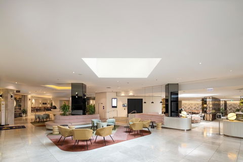 Novotel Sydney International Airport - Stayed 16