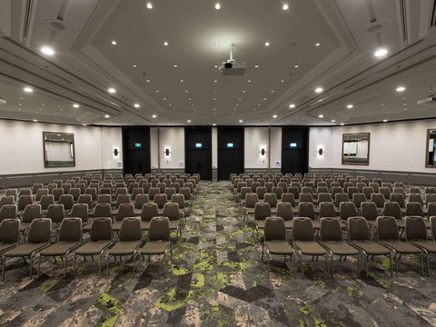 Novotel Sydney International Airport - Stayed 42