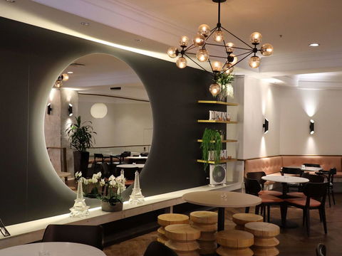 Novotel Sydney International Airport - Stayed 32