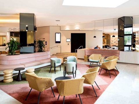 Novotel Sydney International Airport - Stayed 26
