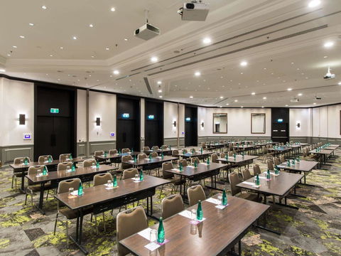 Novotel Sydney International Airport - Stayed 34
