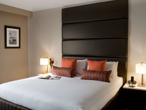 Novotel Sydney International Airport - Stayed 37