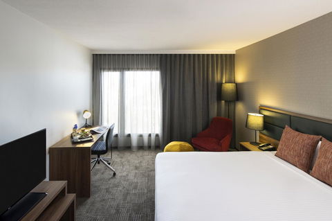 Novotel Sydney International Airport - Stayed 20