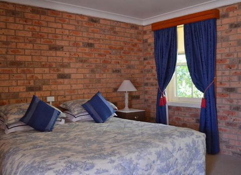 Warriwillah - Millthorpe's Country Motel - Stayed 18