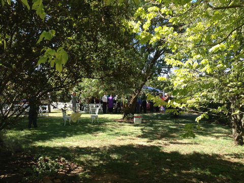 Warriwillah - Millthorpe's Country Motel - Stayed 16