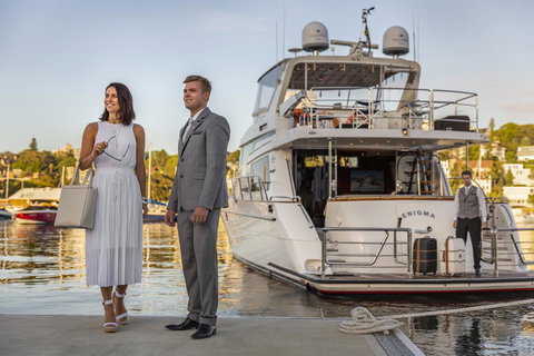 InterContinental Sydney Double Bay, An IHG Hotel - Stayed 38