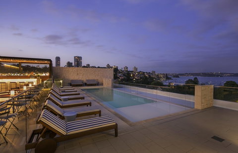 InterContinental Sydney Double Bay, An IHG Hotel - Stayed 23