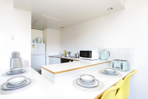 Paxsafe Sydney Hyde Park Central Apartments - Stayed 14