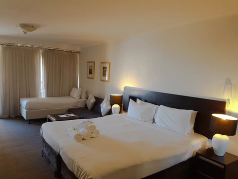 Paxsafe Sydney Hyde Park Central Apartments - Stayed 28