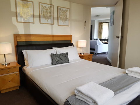 Paxsafe Sydney Hyde Park Central Apartments - Stayed 32