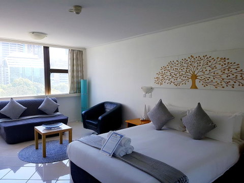 Paxsafe Sydney Hyde Park Central Apartments - Stayed 5