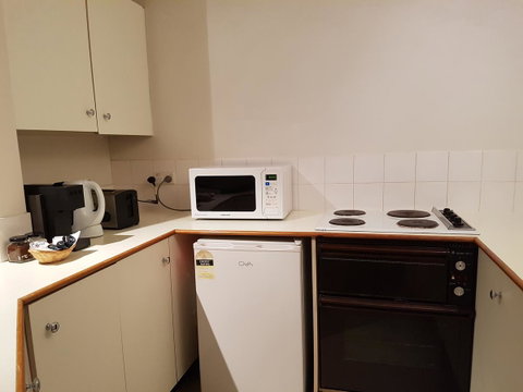 Paxsafe Sydney Hyde Park Central Apartments - Stayed 20