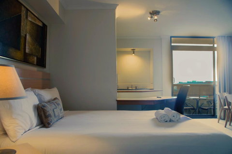 Paxsafe Sydney Hyde Park Central Apartments - Stayed 37