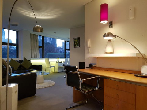 Paxsafe Sydney Hyde Park Central Apartments - Stayed 2