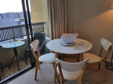 Paxsafe Sydney Hyde Park Central Apartments - Stayed 35