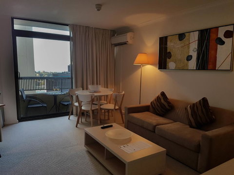 Paxsafe Sydney Hyde Park Central Apartments - Stayed 11
