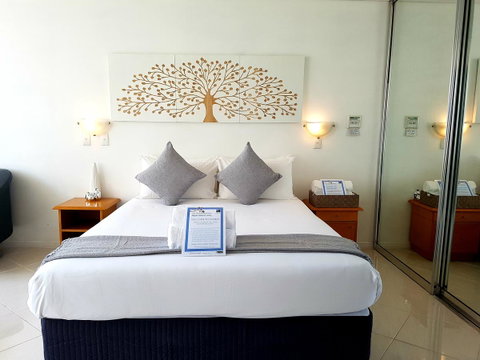 Paxsafe Sydney Hyde Park Central Apartments - Stayed 18