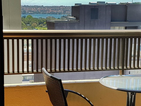 Paxsafe Sydney Hyde Park Central Apartments - Stayed 33