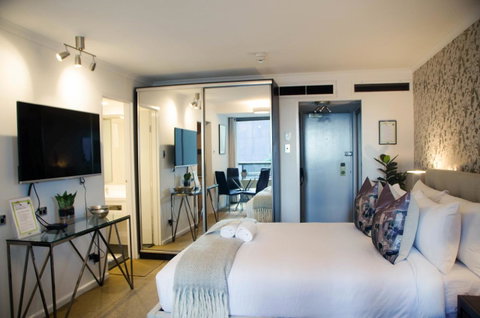 Paxsafe Sydney Hyde Park Central Apartments - Stayed 4
