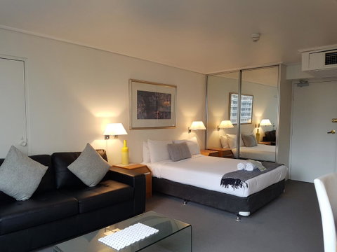 Paxsafe Sydney Hyde Park Central Apartments - Stayed 8