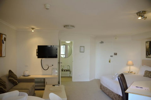 Paxsafe Sydney Hyde Park Central Apartments - Stayed 31
