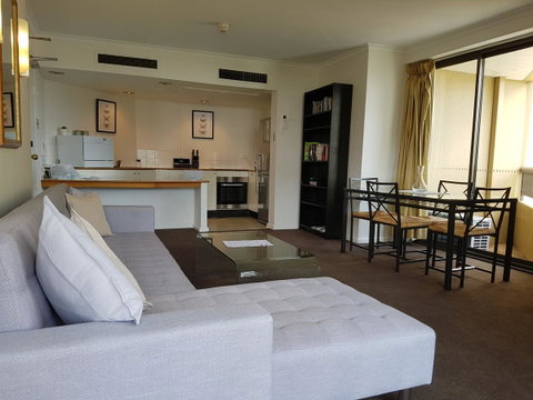 Paxsafe Sydney Hyde Park Central Apartments - Stayed 41