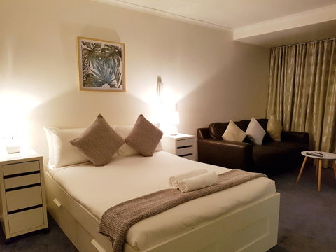 Paxsafe Sydney Hyde Park Central Apartments - Stayed 27