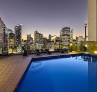 Paxsafe Sydney Hyde Park Central Apartments - Stayed