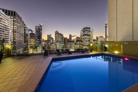 Paxsafe Sydney Hyde Park Central Apartments - Stayed 0